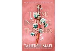 These Infinite Threads: The brand new enemies to lovers YA romantasy series from the author of TikTok Made Me Buy It sensation, Shatter Me. (This Woven Kingdom)