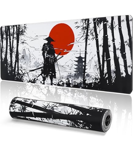 Tappetino Per Mouse Gaming Death Note - 800x300 Mm Grande Con Motivo