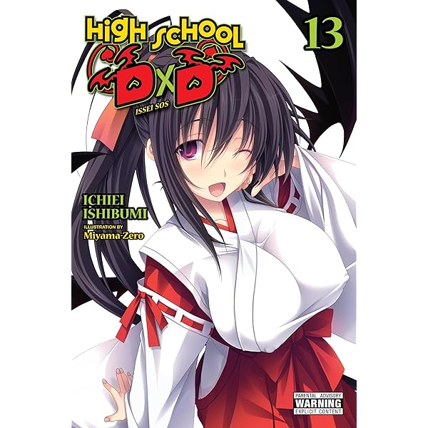 High School DxD, Vol. 12 (light novel): Supplementary Lesson