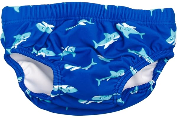 Playshoes UV-Schutz Windelhose Flamingo zum Knöpfen Couche Culotte De Bain