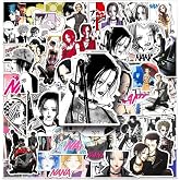 Ms Major Selection Nana Hachi Anime Manga Sticker Seti 50 Adet - Anime Sticker
