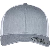 Flexfit Retro Trucker 2-Tone - Gorra de bisbol Unisex Adulto