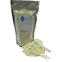 Bread Improver Powder - Dough Improver for Bread - Professional Dough Enhancer for Bread - All Grain Dough Conditioner Streng