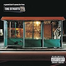 洋楽 The Streets A Grand Don't Come For Free A Grand Don't Come For Free by The Streets: Amazon.co.uk: CDs & Vinyl