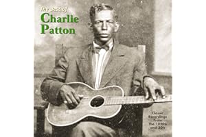Best Of Charlie Patton
