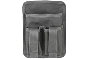 ‎MAXPEDITION Maxpedition Entity Klettverschluss-Panel, Grau
