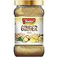 Swad Delicious Ready to Eat Ginger Paste/Homemade & Fresh Adrak Chutney - 300 gm (Pack of 1)