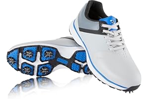 Stuburt Sbshu1125 - Zapatos de Golf Hombre