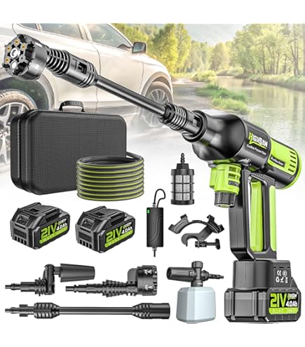 Einhell accu Hogedrukreiniger Hypresso 18/24-1 Li Solo Power X-Change (18 V, 24 bar