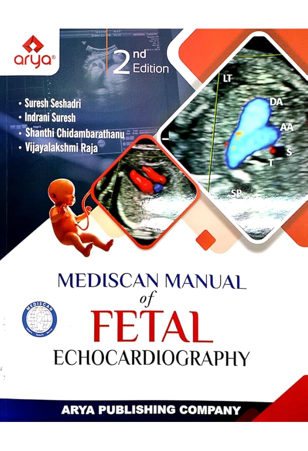 Buy A Practical Guide To Fetal Echocardiography: Normal and