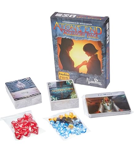 Indie Boards and Cards Pacchetto accessori Aeons End