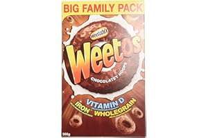 Weetabix Weetos Cioccolato Sapore 500g