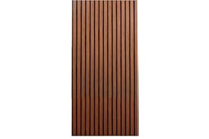 Grace Baltic Pannelli Murali In MDF Pannelli Acustici Decorazione Murale Interna Tatuaggi Murali Materiale MDF 3D / 0,81 m2 Pezzo 135cmx60cmx1cm 1 cm Spessore (03)