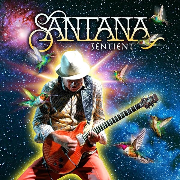 Carlos Santana: Love, Devotion, Surrender: The Illustrated Story