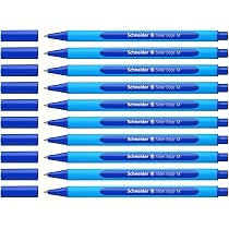 Schneider 151277 6 cursori Basic Bl + 1 Rave Penne a sfera