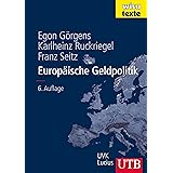 Die Geldpolitischen Massnahmen Der Europaischen Zentralbank Die Ezb Saglam Osman Amazon De Bucher