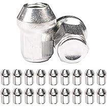 20 X Dadi In Lega M12 X 1.5 19Mm Esagono Per Ford Kuga - Foto 4