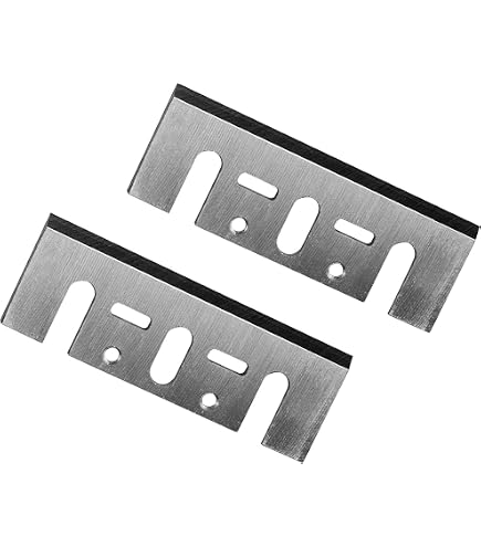 3-1/4 Reversible Carbide Planer Blades For DeWalt DW6658, DW6654, DCP580B, DW680K, DW678K, DW675K, DW677-10PacK