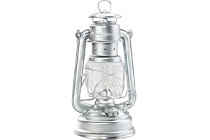 Feuerhand Baby Special 276 Storm Lantern, galvanised