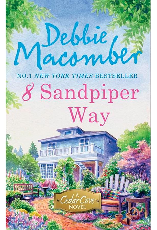 Crazy Life with Kids and Novels: 6 Rainier Drive (Cedar Cove #6) by Debbie Macomber | 4
