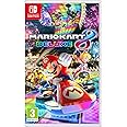 Nintendo Mario Kart 8 Deluxe Switch Standard Français Nintendo Switch