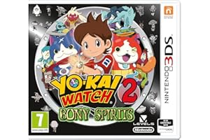 NINTENDO Yo-Kai Watch 2: Bony Spirits