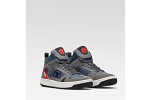 Xpd Moto-1 sneakers, scarpa da moto protettiva Blu, taglia 40