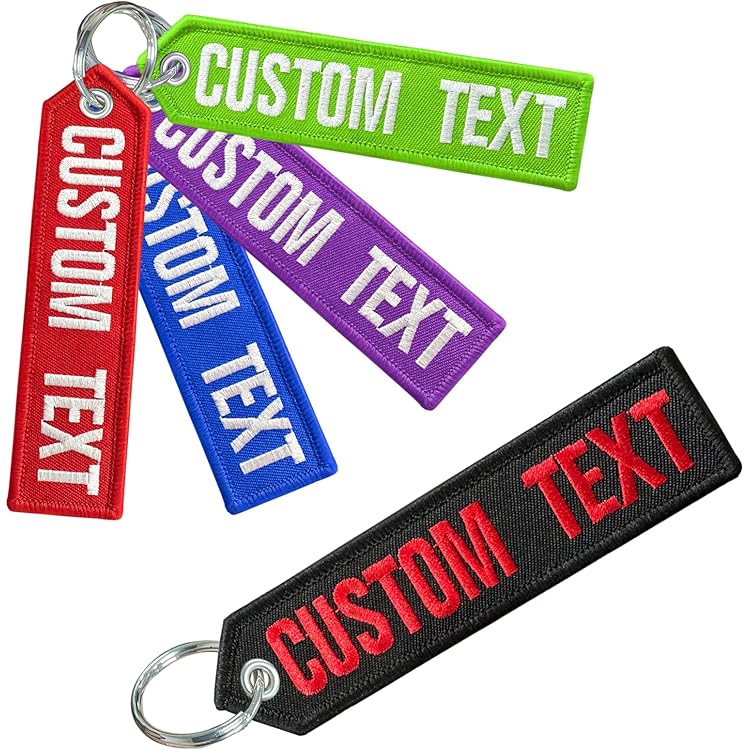 Porte Clé Personnalisé Couple – Clés Du Van Bois | Porte-Clés Aluminiu - Cadeau Plus