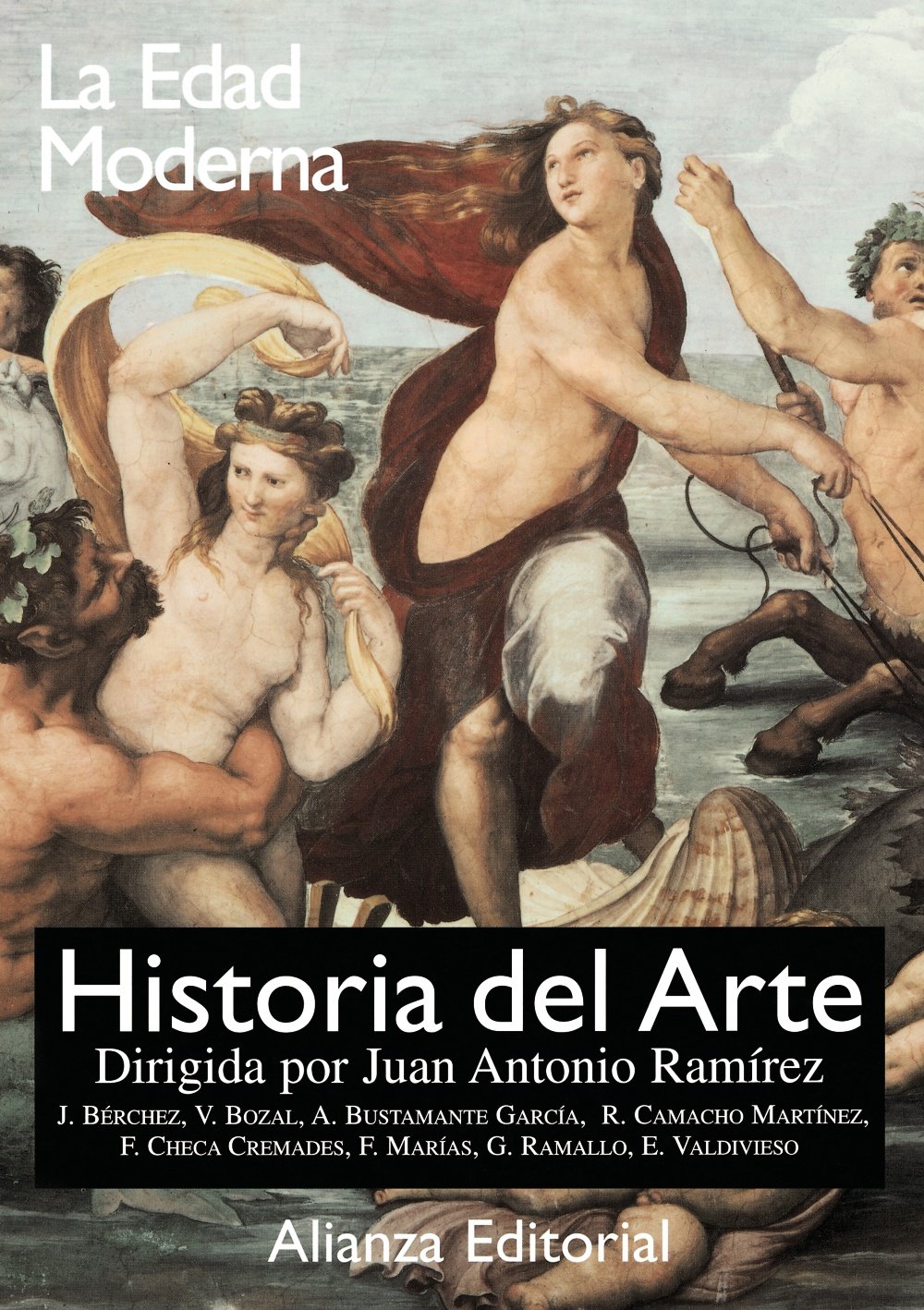 Historia del arte. 3. La Edad Moderna )
