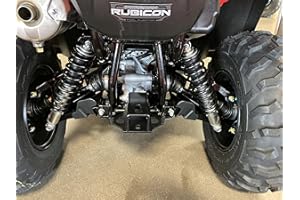 KOLPIN Honda IRS ATV 2" Receiver Hitch