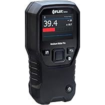 FLIR MR176 - Hoogwaardige vochtmeter met
