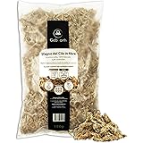 GebEarth - Sfagno Cileno in fibre per Piante da usare come Substrato per Orchidee, Bonsai e Carnivore, anche per Verde Vertic