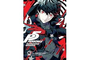 Persona 5: Mementos Mission Volume 2 (Volume 2)