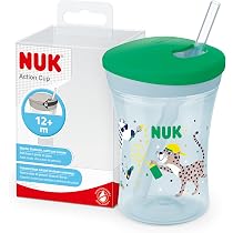 LEMONSTONE 5 Silikon Strohhalme 15,5 cm, BPA-frei, mit Reinigungsbürste