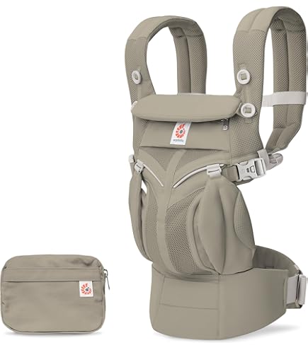 Momcozy Baby Wrap Carrier Slings, Fácil De Usar, Portabebés | Meses sin
