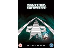 Star Trek Deep Space Nine: The Full Journey [DVD]