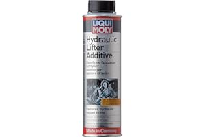 RICAMBI AUTO SMC S/S Liqui Moly - Hydraulic Lifter Additive - Reduces Tappet Noise - 300ml - 2770