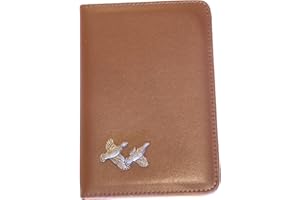 Gamekeepers Cottage gifts Brace of Partridge Style Shotgun/Firearms Licence Certificate Holder