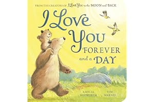 I Love You Forever and a Day (I Love You to the Moon and Back, 2)