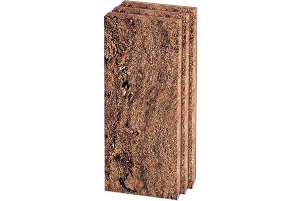 Tourbe en Plaque boîte de 3p 1p=20x8x1.8cm