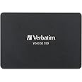 Verbatim Vi550 S3 49352 Wewnętrzny Dysk Ssd, Czarny, 512 GB