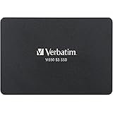 Verbatim Vi550 S3 49352 Internal SSD Hard Drive, Black, 512 GB