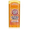 ARM & HAMMER Ultra Max Advanced Protection Unscented Antiperspirants Deodorant, 73g