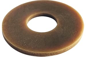 SOMATHERM FOR YOU - valvola di guarnizione mécansime di gabinetto Siamp Diametro esterno: 65mm x diametro interno: 25mm x spessore: 4mm