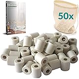 Em Keramik Perles De Ceramique Brochure D Information Sur L Utilisation De Ceramique Em Energetisation Pour De L Eau Fraiche Et Douce Protection Anti Tiques Materiau Pour Par Exemple Colliers Anti Tiques Grace Au Changement