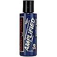 Manic Panic Amplified Semi Permanent Hair Colour - VOODOO BLUE, 118 ml