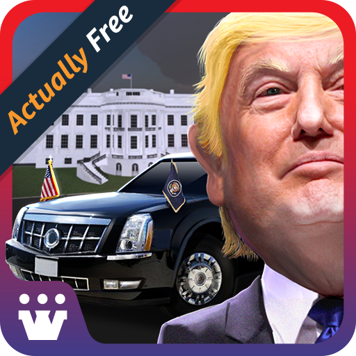 Driving President Trump 3D