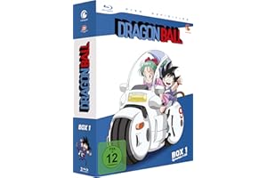 Dragonball - TV-Serie - Vol.1 - [Blu-ray]