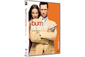 Burn Notice: The Complete Season 1 (4-Disc Box Set)