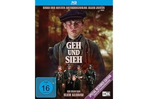 Geh und sieh (inkl. Bonus-DVD) (DEFA Filmjuwelen) (Komm und sieh)